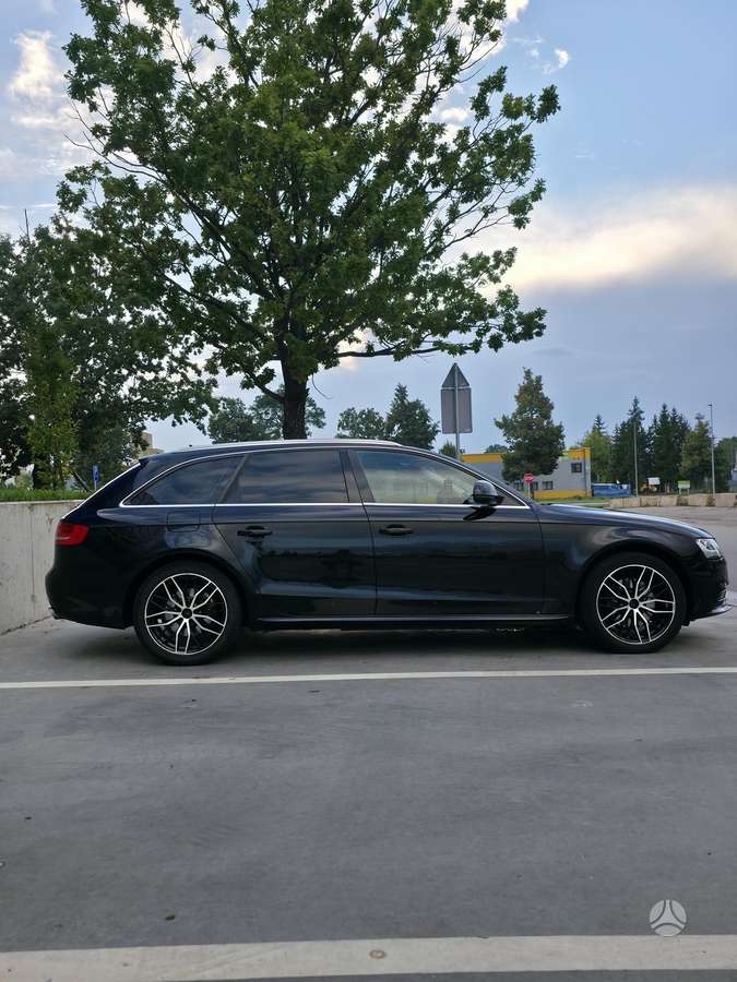 Audi A4, 3.0 l., Универсал