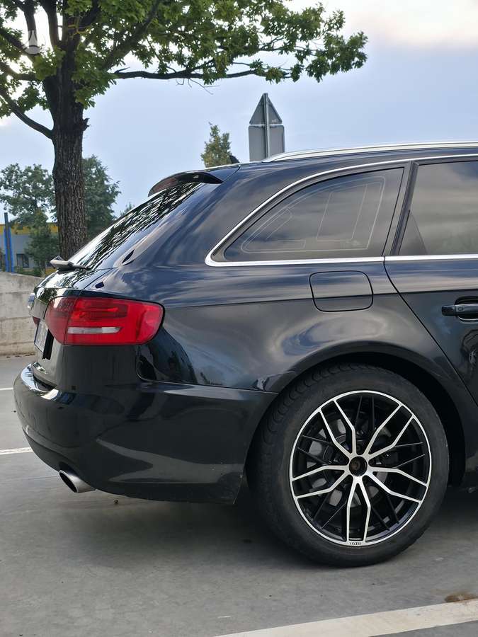Audi A4, 3.0 l., Универсал