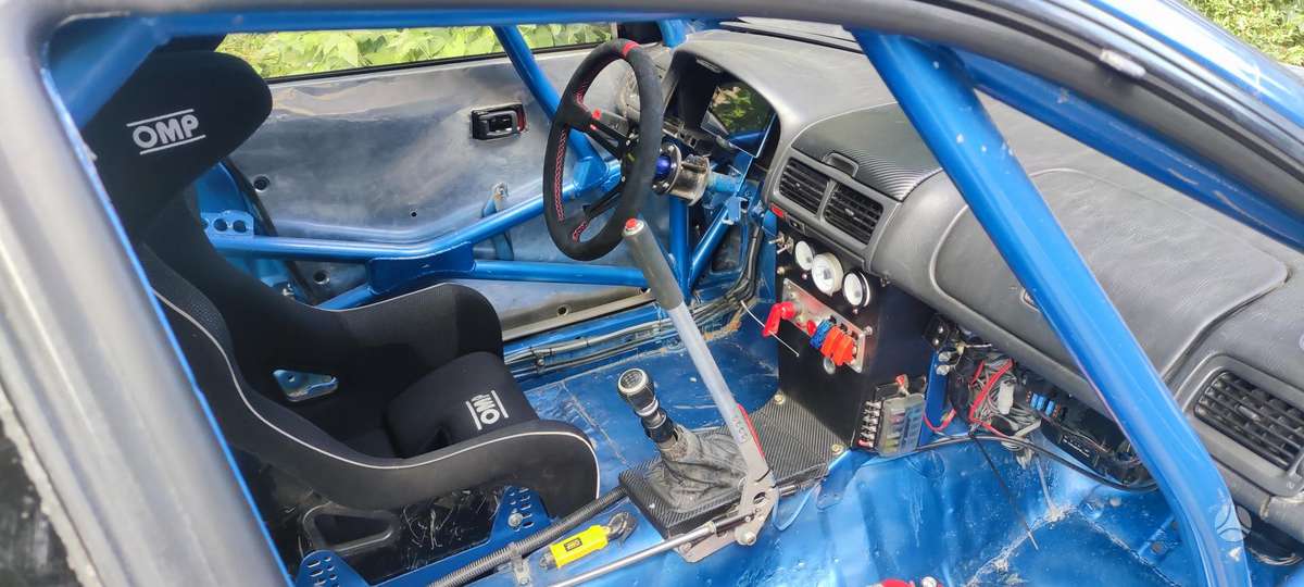 Subaru Impreza WRX - 2