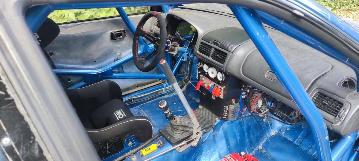 Subaru Impreza WRX - 3
