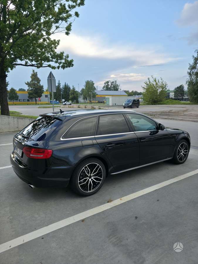 Audi A4, 3.0 l., Универсал