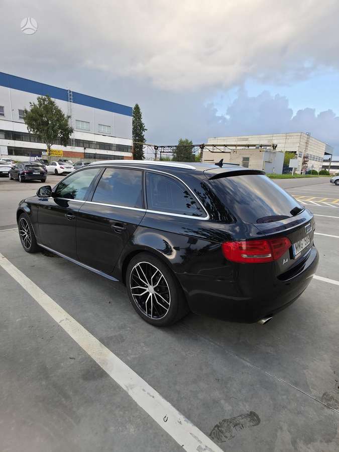 Audi A4, 3.0 l., Универсал