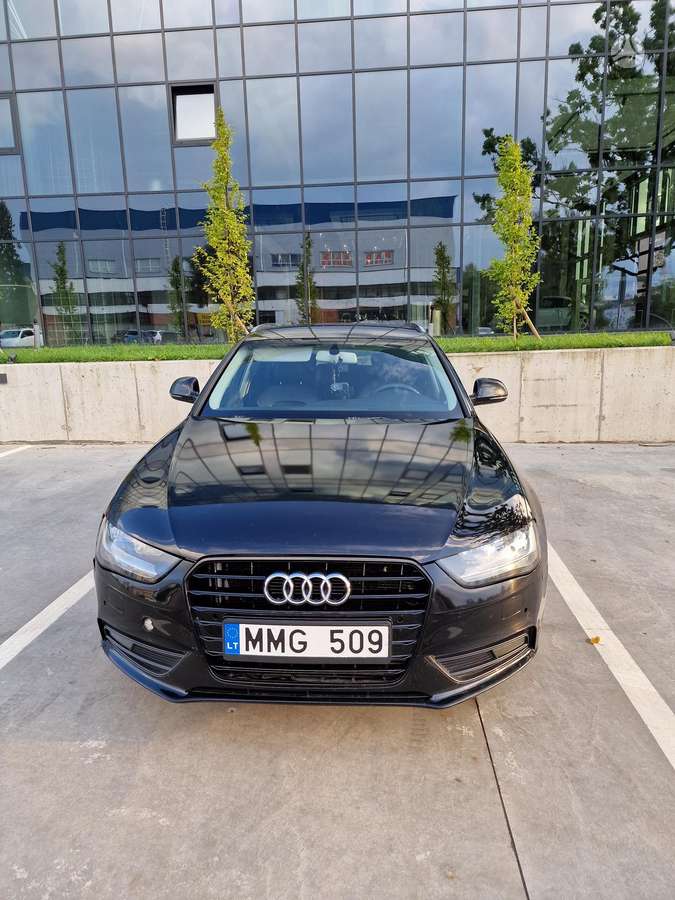 Audi A4, 3.0 l., Универсал