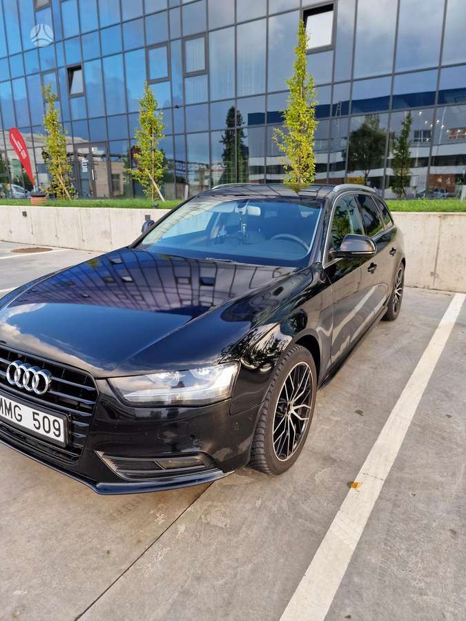 Audi A4, 3.0 l., Универсал