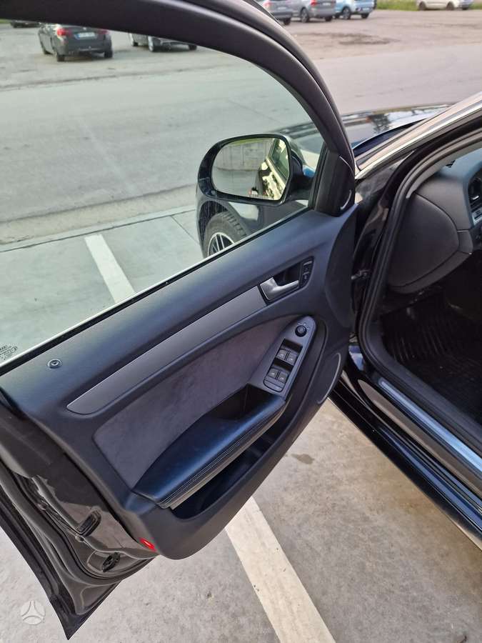 Audi A4, 3.0 l., Универсал