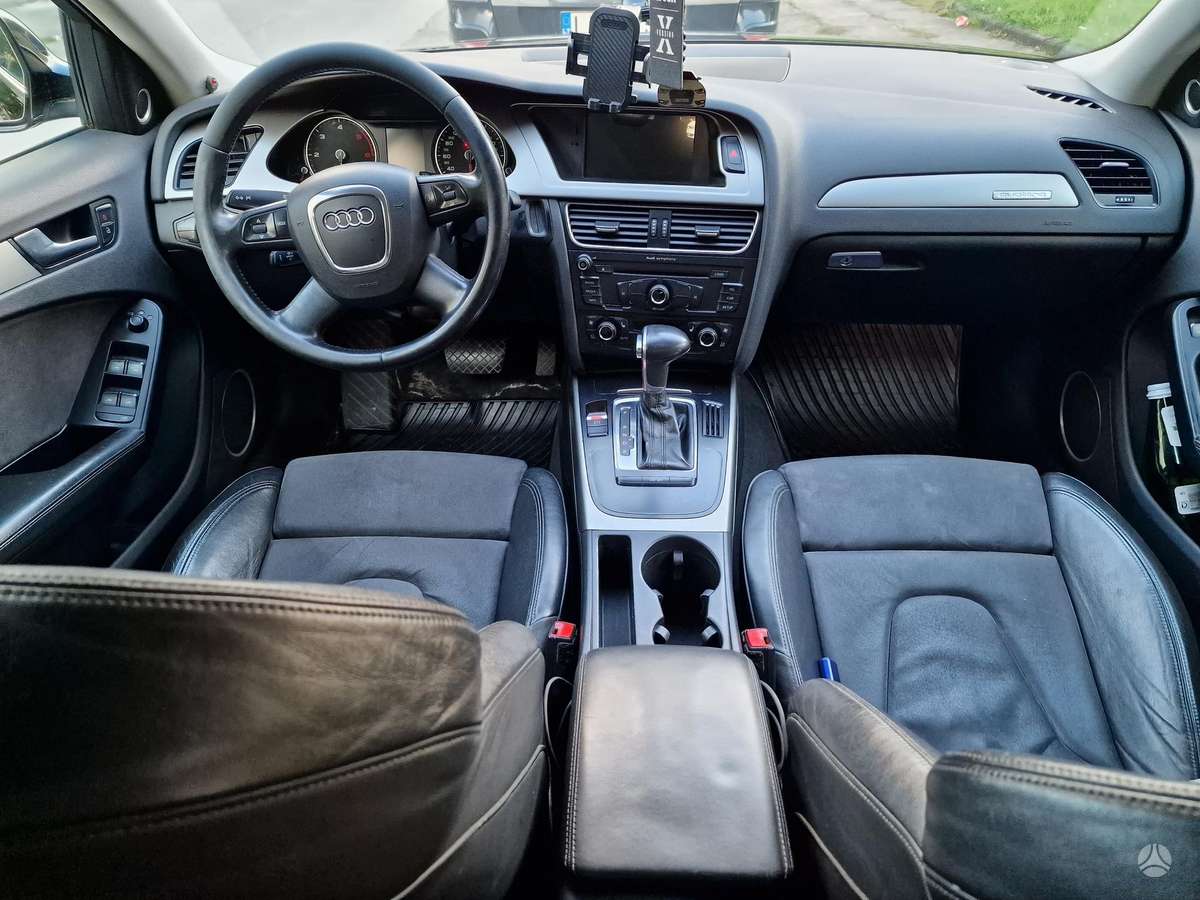 Audi A4, 3.0 l., Универсал
