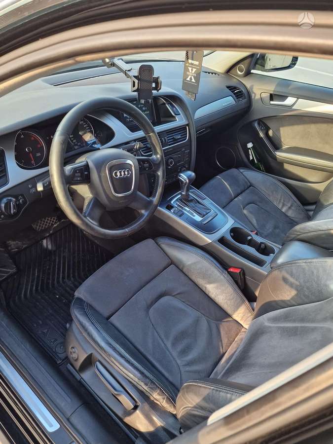 Audi A4, 3.0 l., Универсал