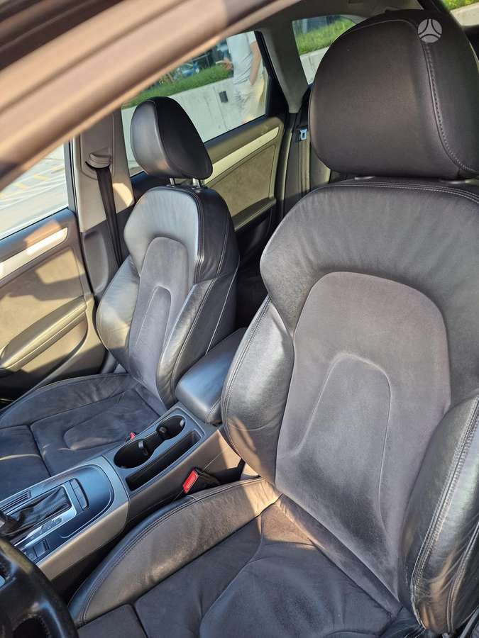 Audi A4, 3.0 l., Универсал