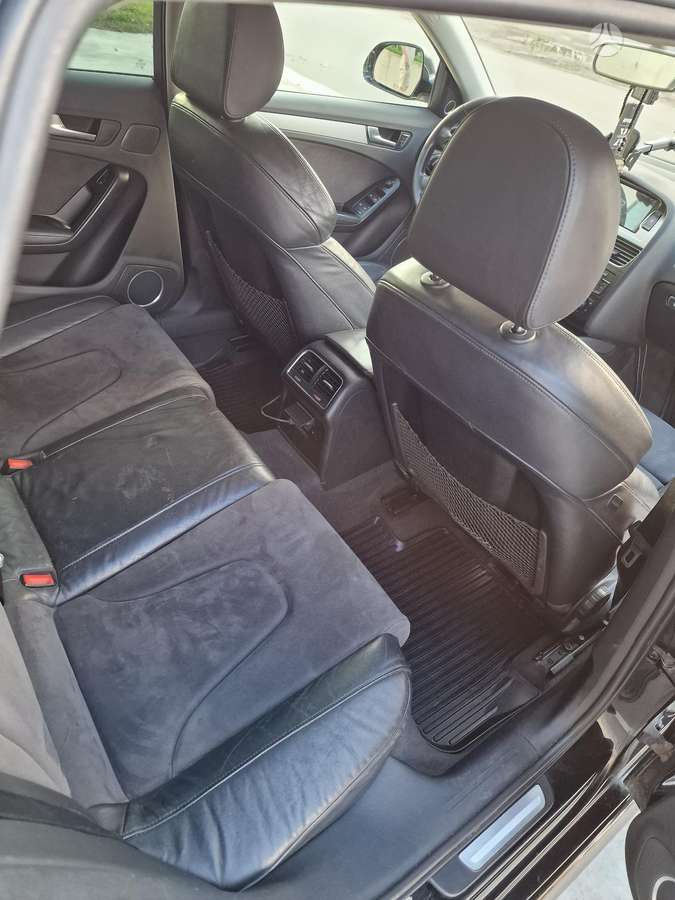 Audi A4, 3.0 l., Универсал