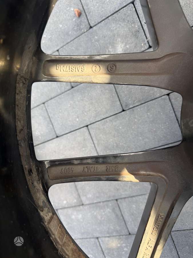 Alfa Romeo, легкосплавные , R20