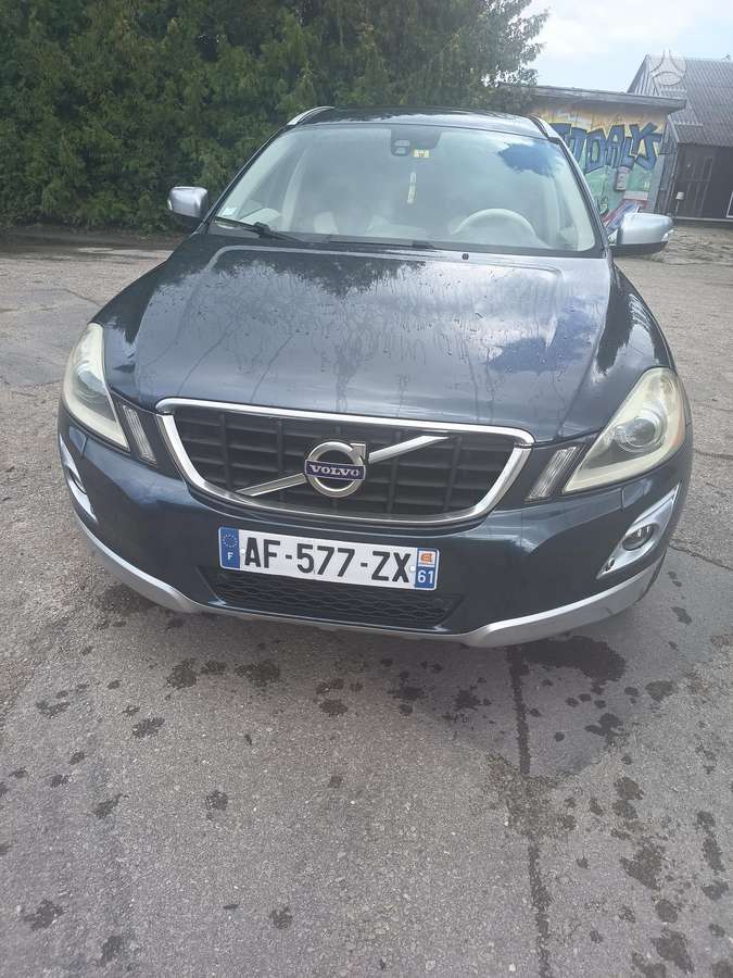 Volvo XC60 - 1