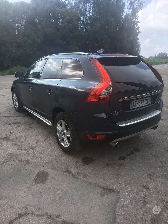 Volvo XC60 - 3