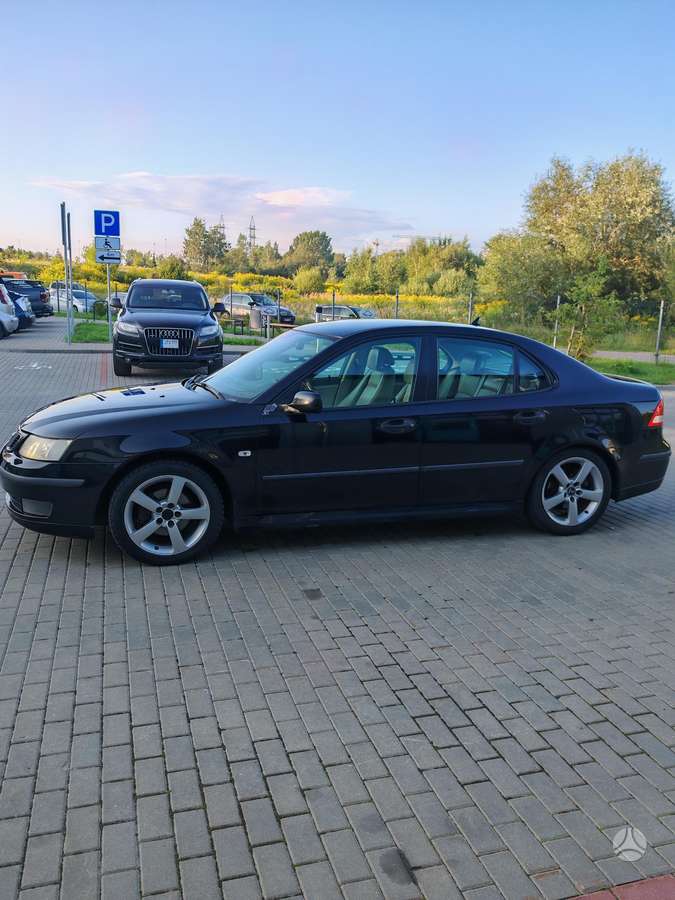 Saab 9-3, 2.0 l., Седан