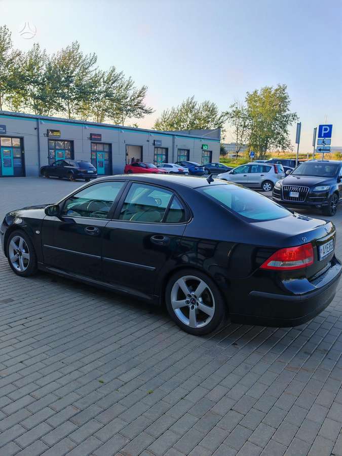 Saab 9-3, 2.0 l., Седан