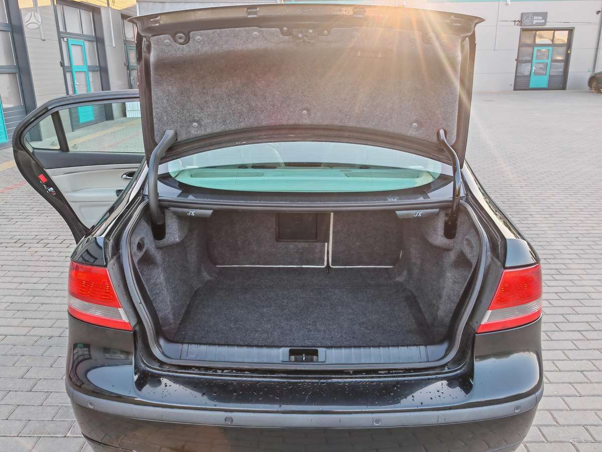 Saab 9-3, 2.0 l., Седан