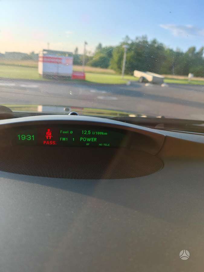Saab 9-3, 2.0 l., Седан