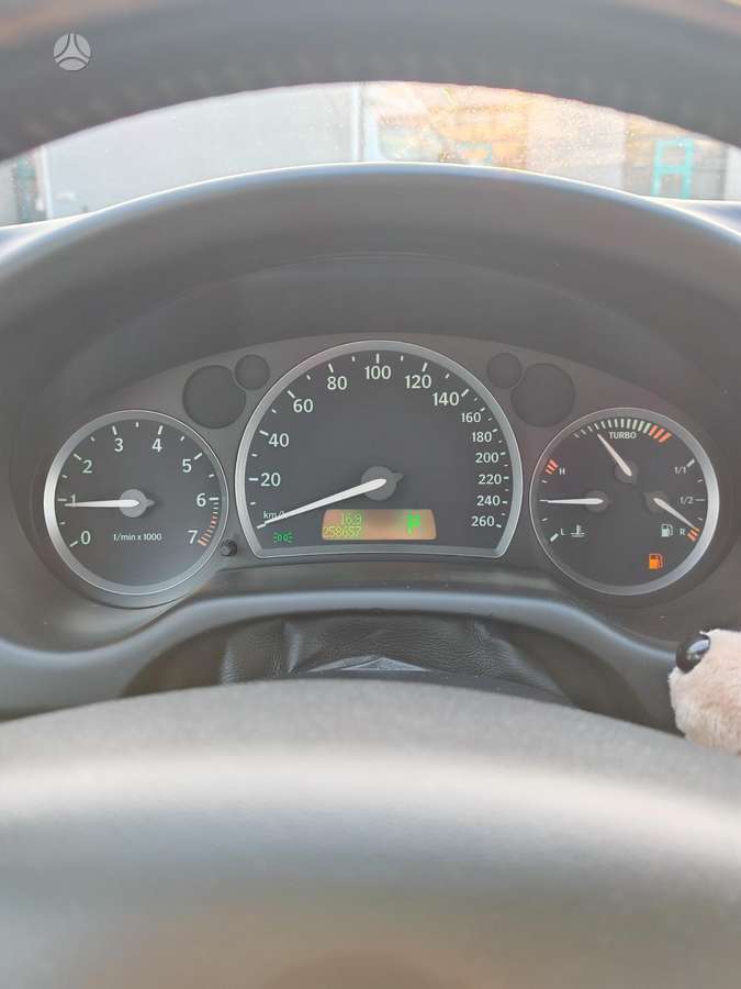 Saab 9-3, 2.0 l., Седан