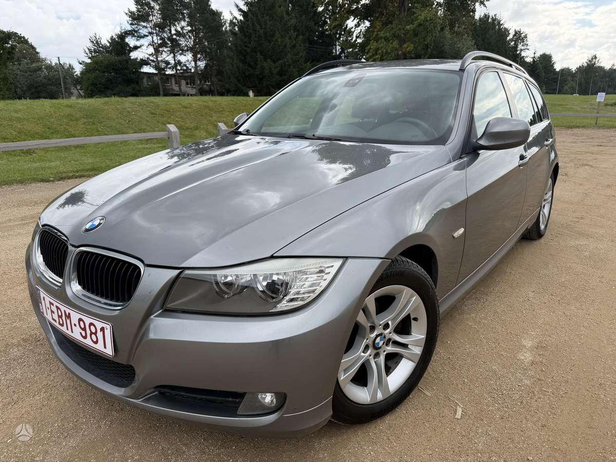 BMW 320, 2.0 l., universalas