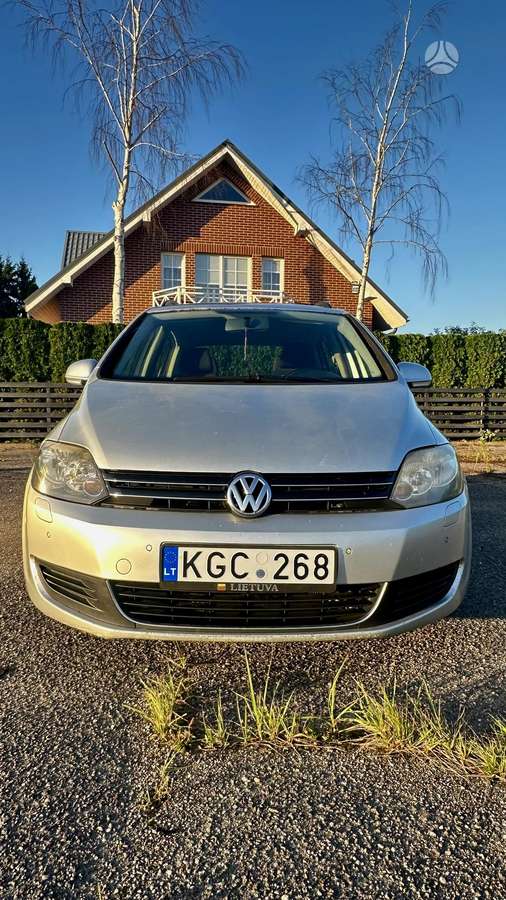 Volkswagen Golf Plus - 1