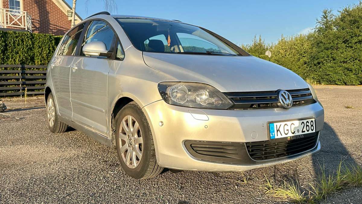 Volkswagen Golf Plus - 2