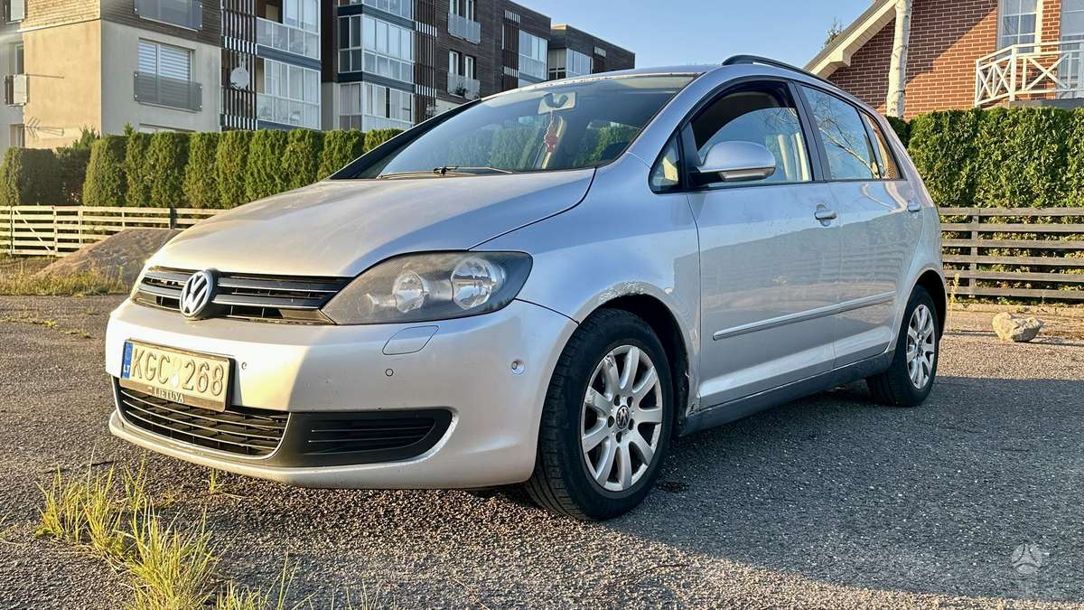 Volkswagen Golf Plus - 3