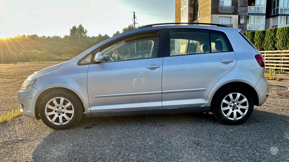 Volkswagen Golf Plus - 4