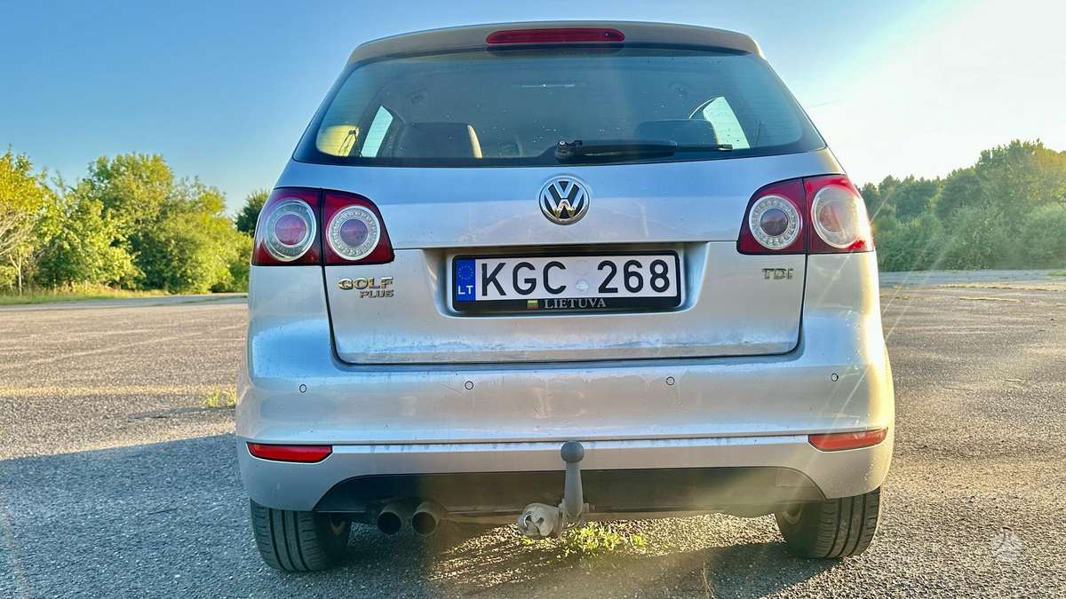 Volkswagen Golf Plus - 6