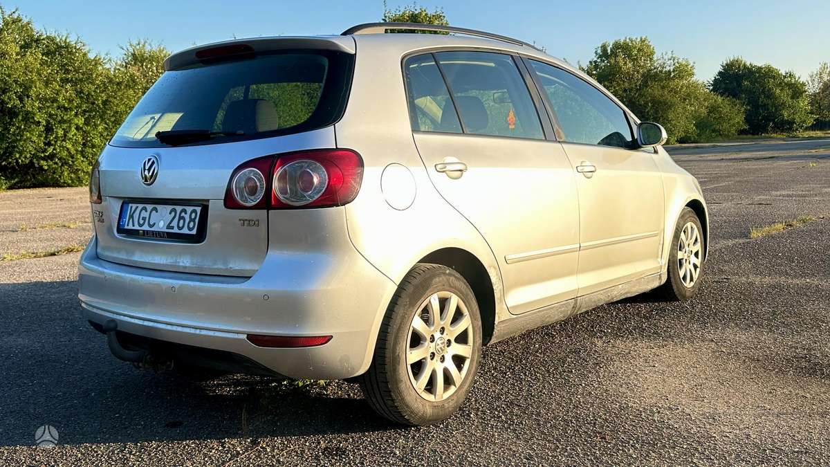 Volkswagen Golf Plus - 7