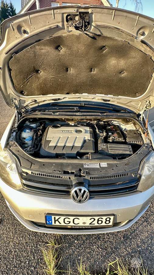 Volkswagen Golf Plus - 8