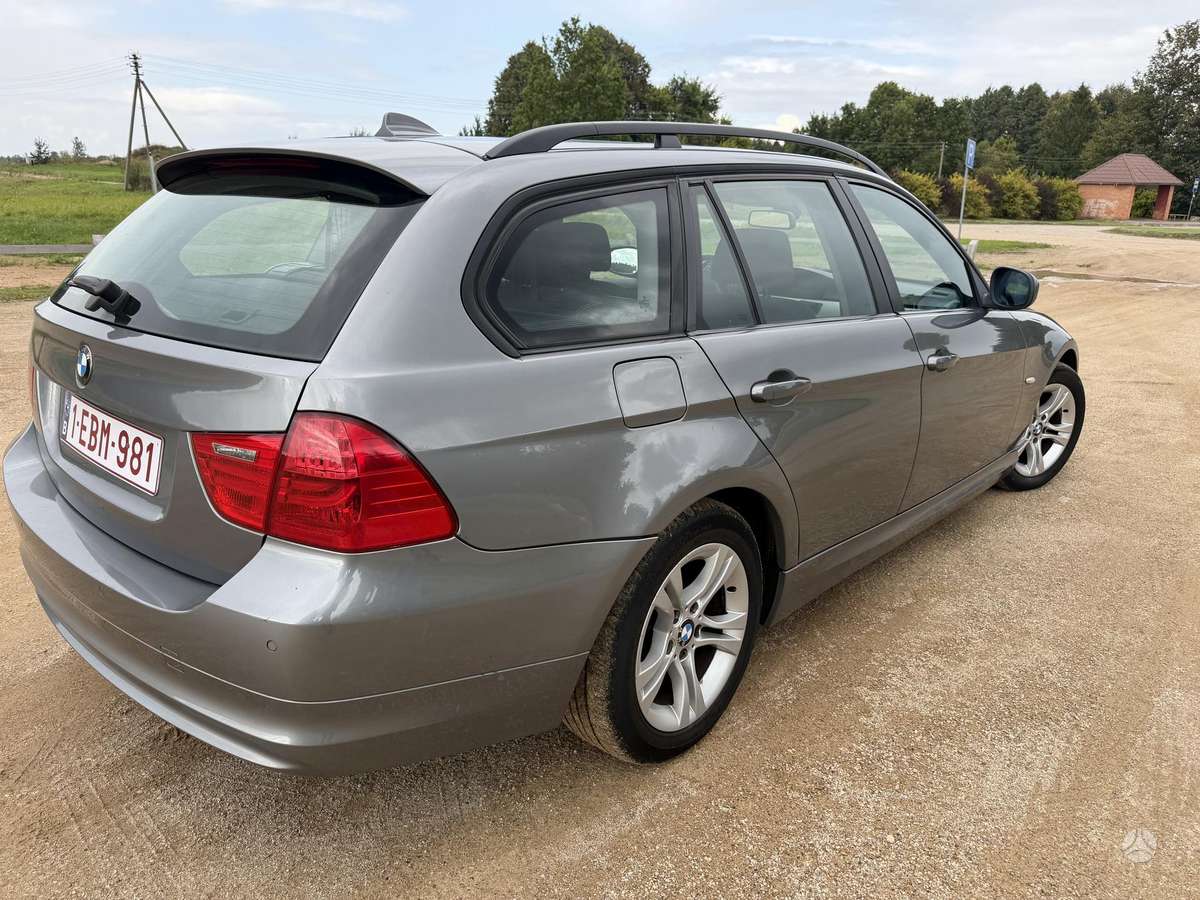 BMW 320, 2.0 l., universalas