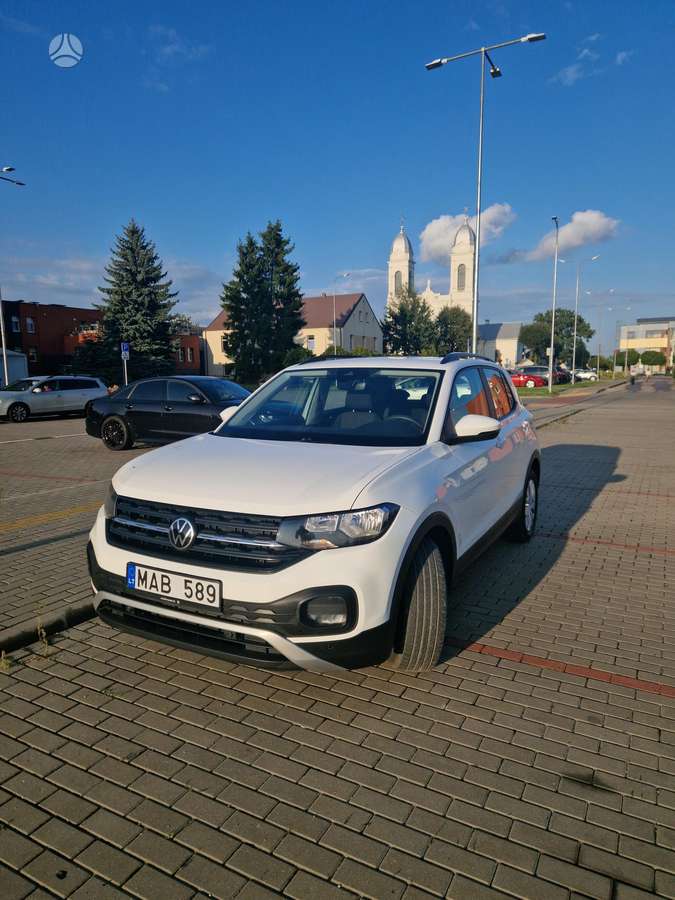 Volkswagen T-Cross - 1