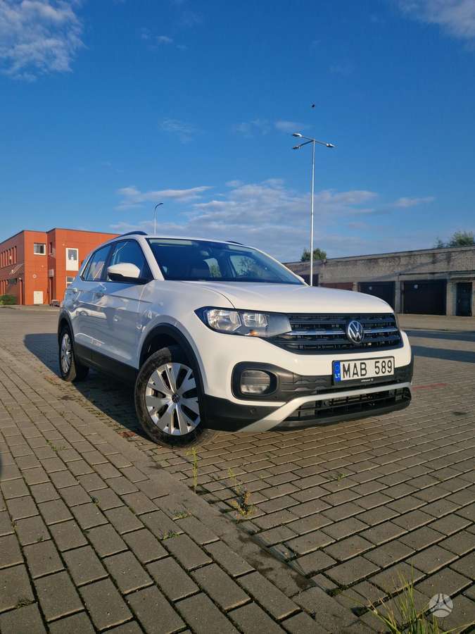 Volkswagen T-Cross - 2