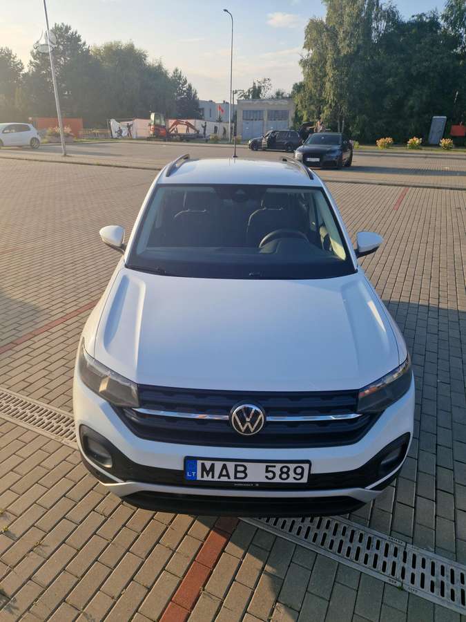 Volkswagen T-Cross - 3