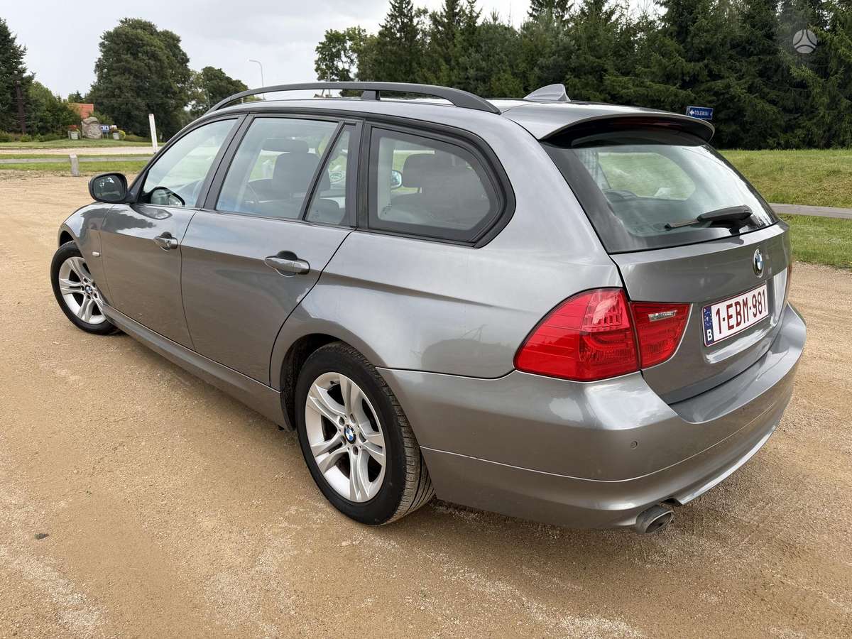 BMW 320, 2.0 l., Универсал