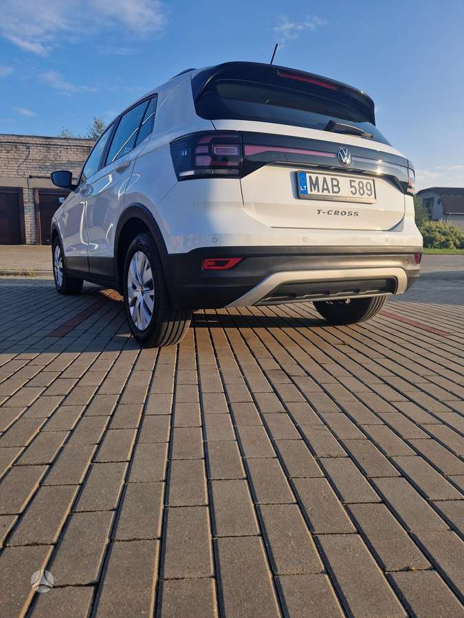 Volkswagen T-Cross - 4