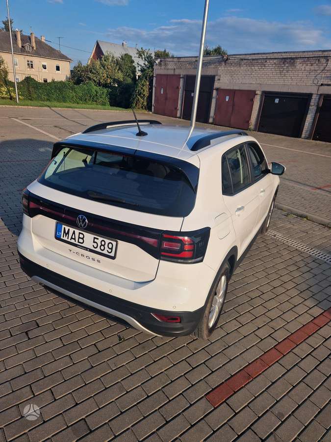 Volkswagen T-Cross - 5