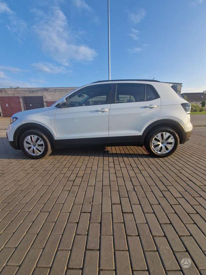 Volkswagen T-Cross - 6