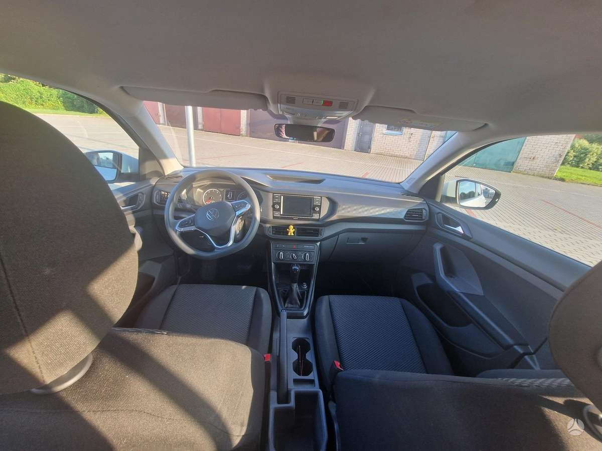 Volkswagen T-Cross - 9
