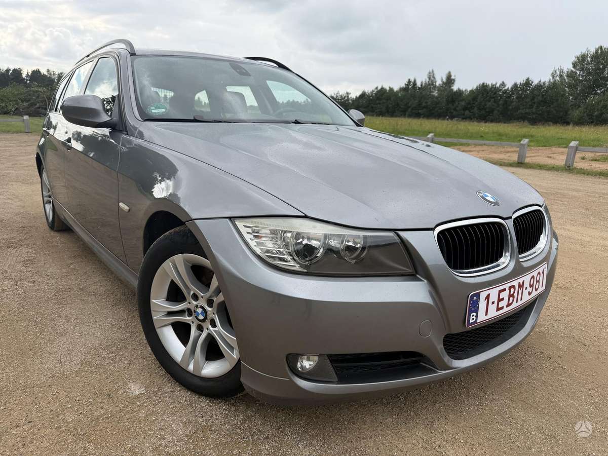 BMW 320, 2.0 l., Универсал