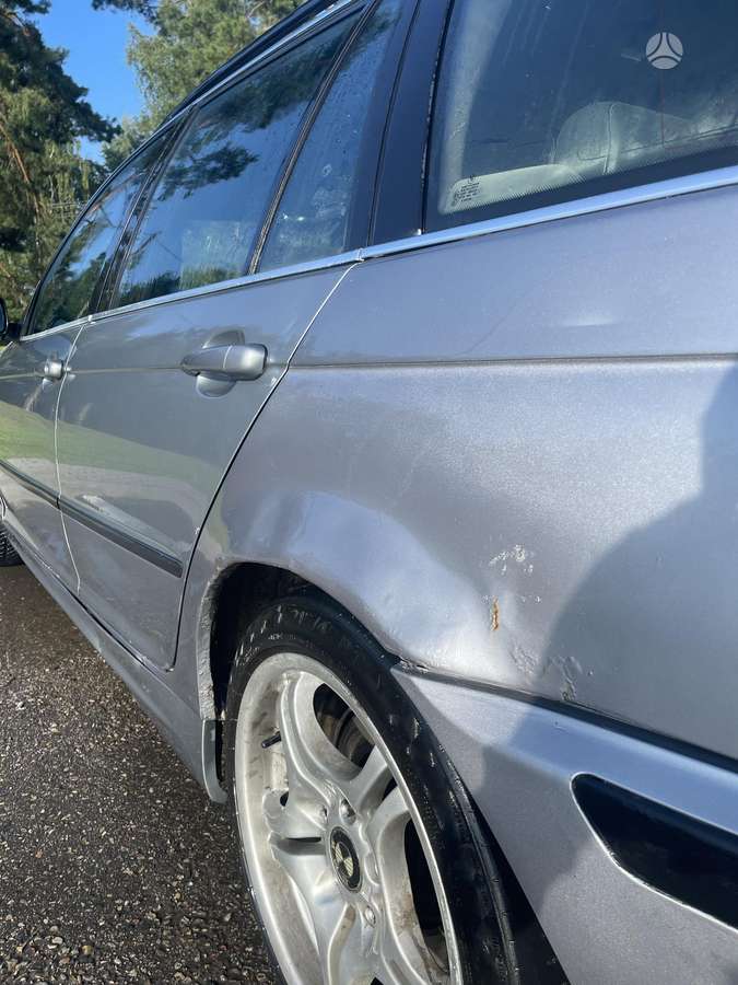 BMW 320, 2.0 l., Универсал