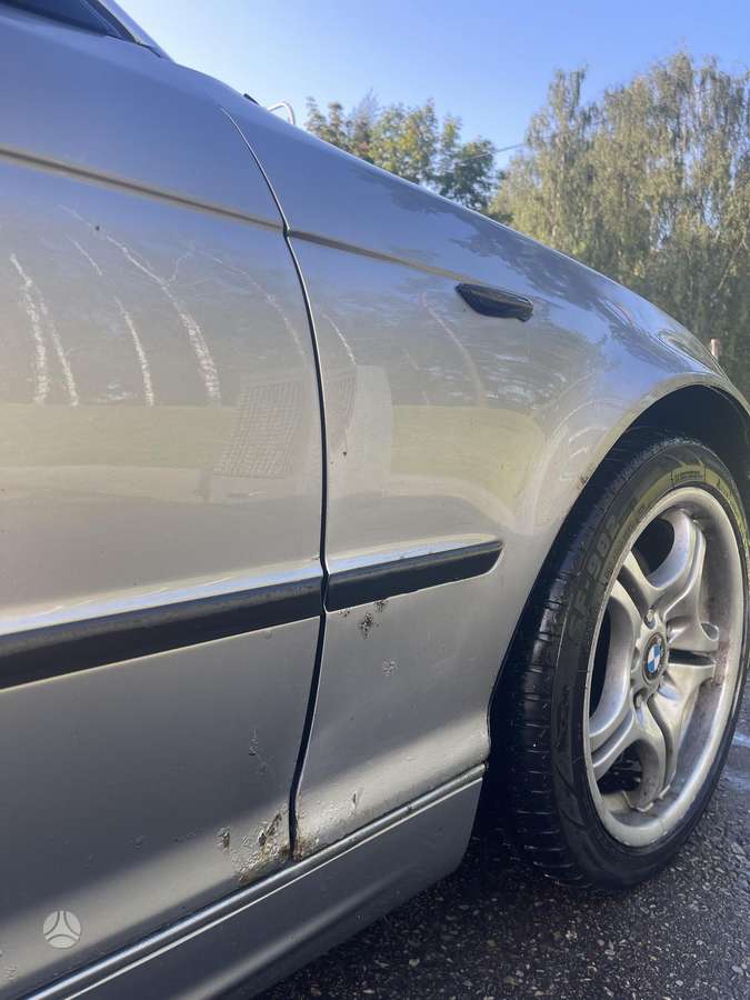 BMW 320, 2.0 l., Универсал