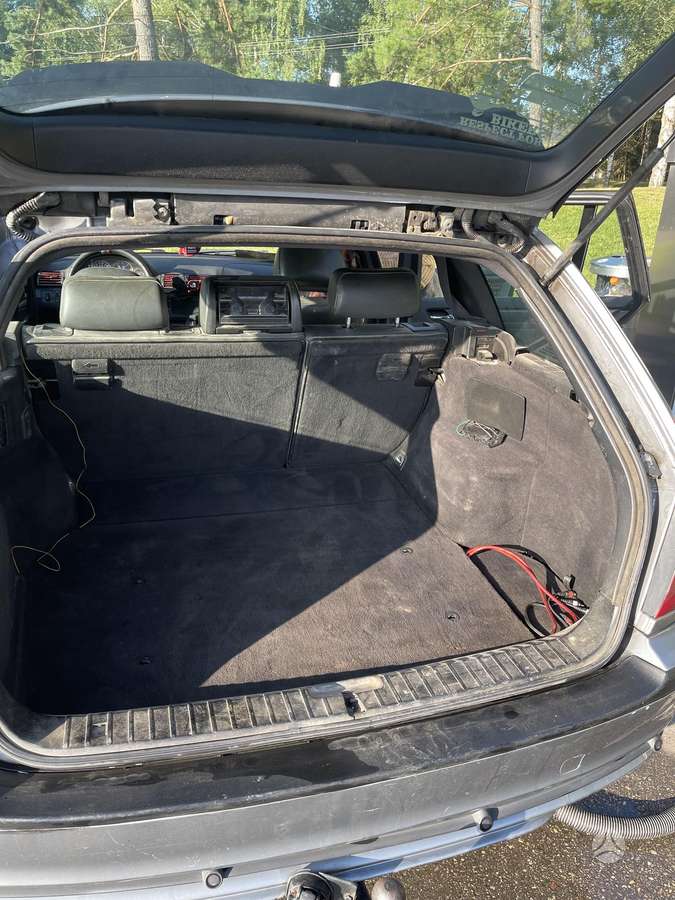BMW 320, 2.0 l., wagon