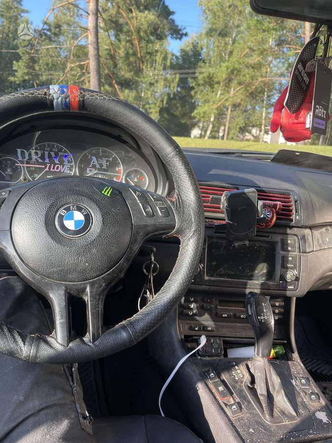 BMW 320, 2.0 l., Универсал