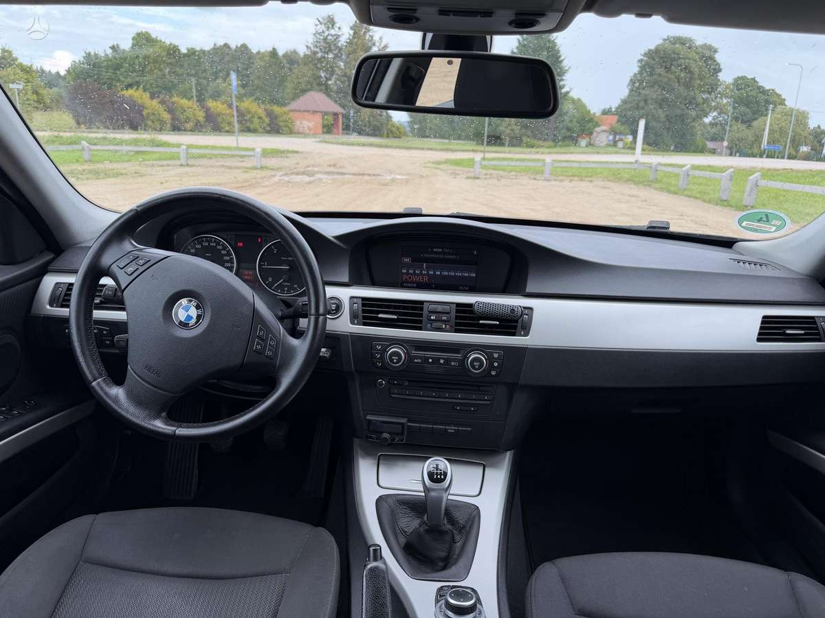 BMW 320, 2.0 l., Универсал