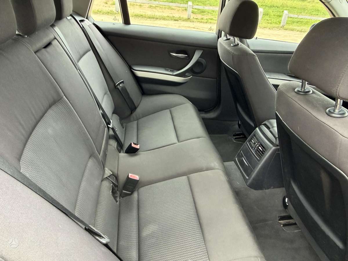 BMW 320, 2.0 l., Универсал
