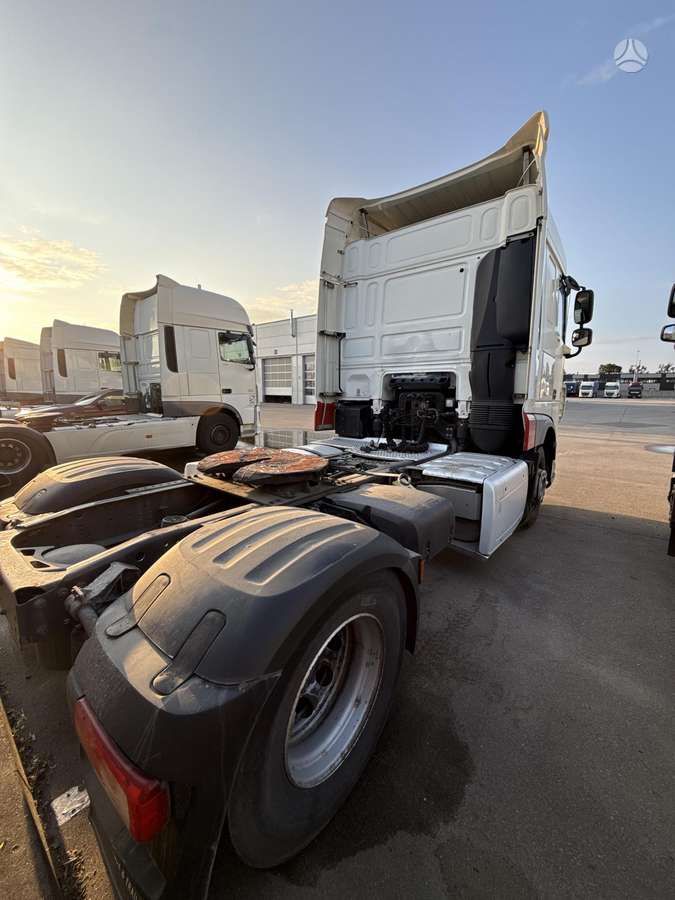 DAF XF 440 FT, 2 спальных места
