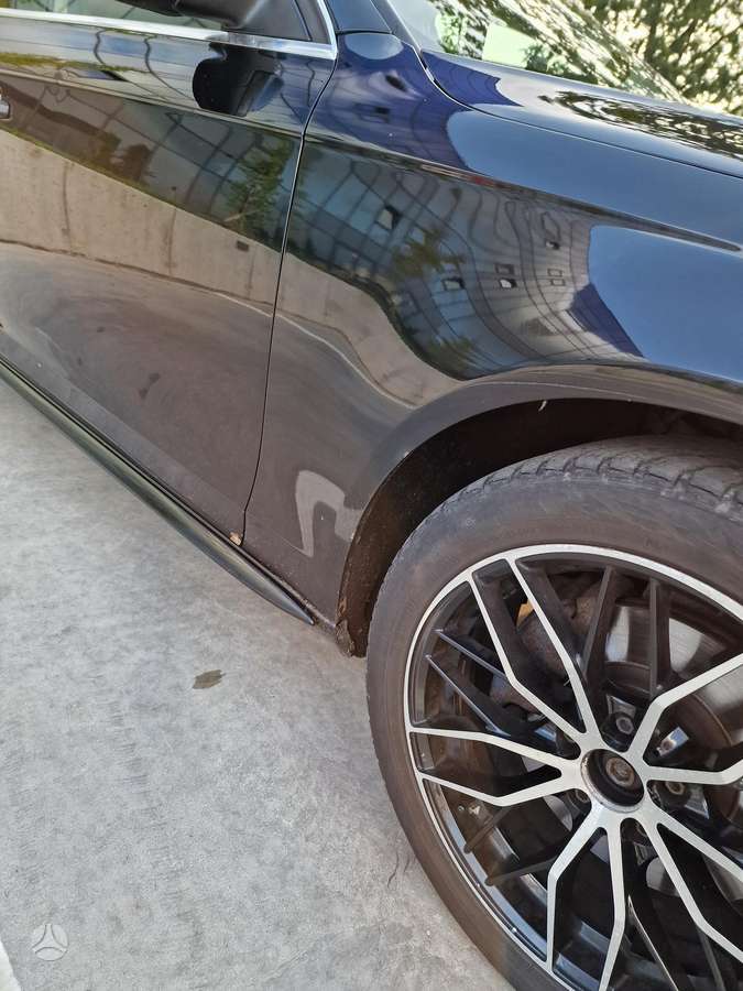 Audi A4, 3.0 l., Универсал