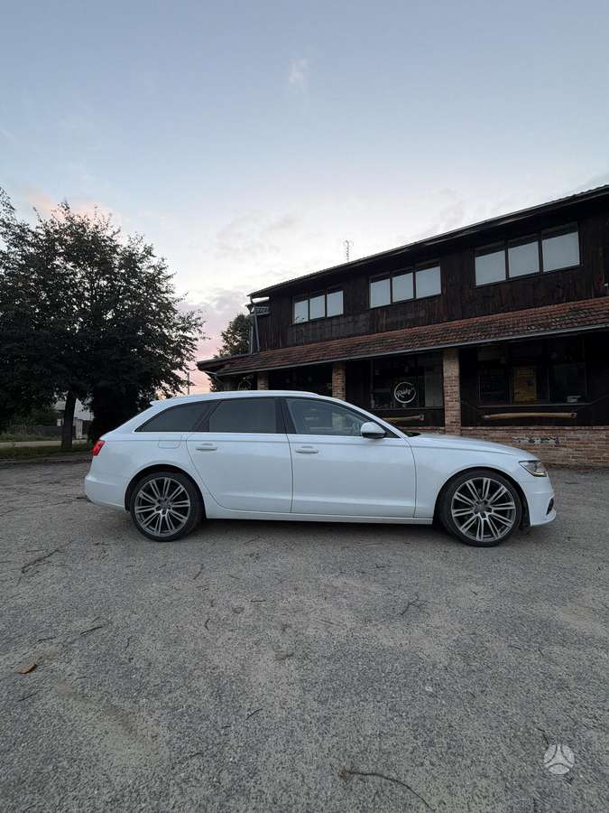 Audi A6, 3.0 l., Универсал