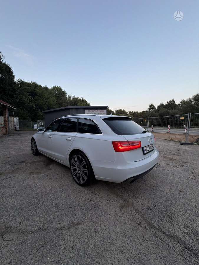 Audi A6, 3.0 l., Универсал