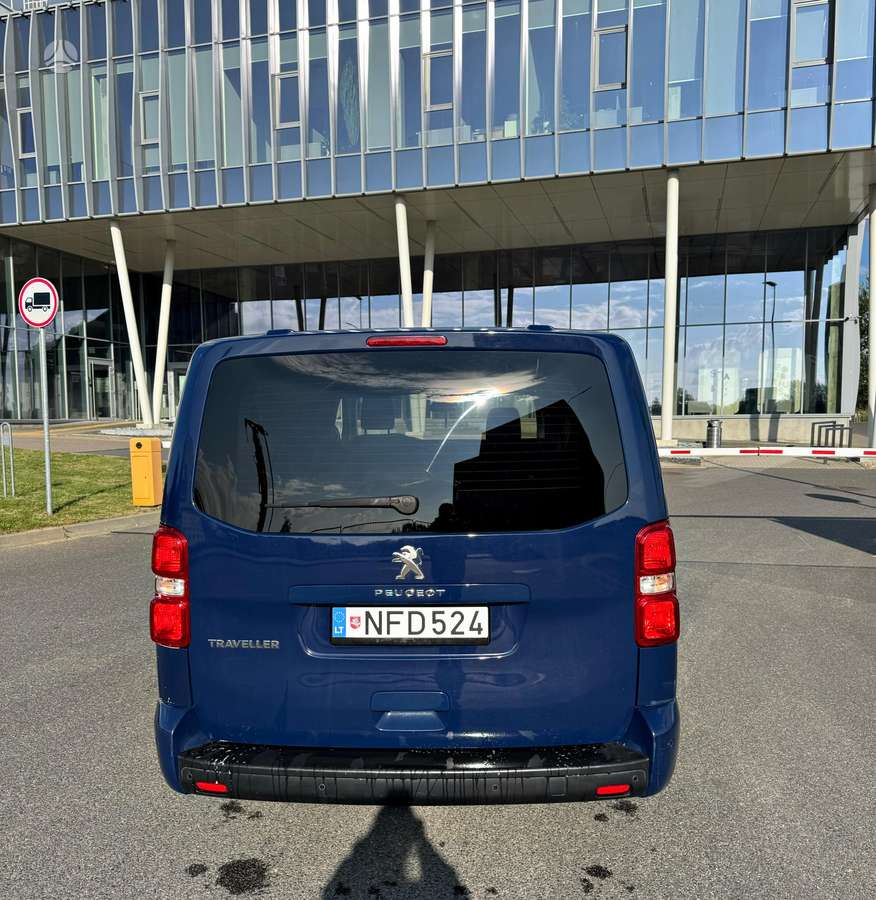 Peugeot Traveller - 2
